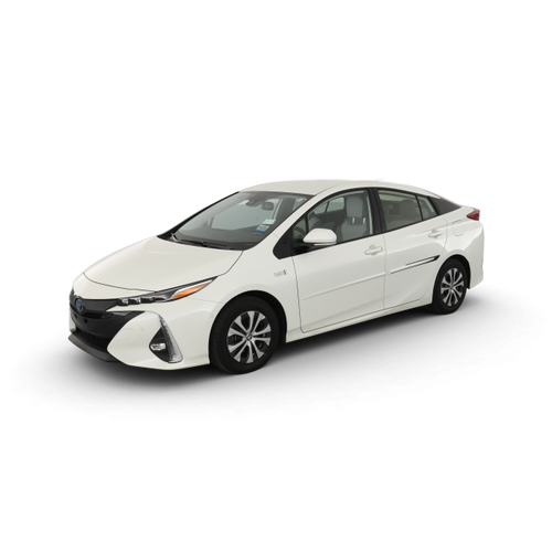 Used Toyota Prius Prime for Sale Online | Carvana